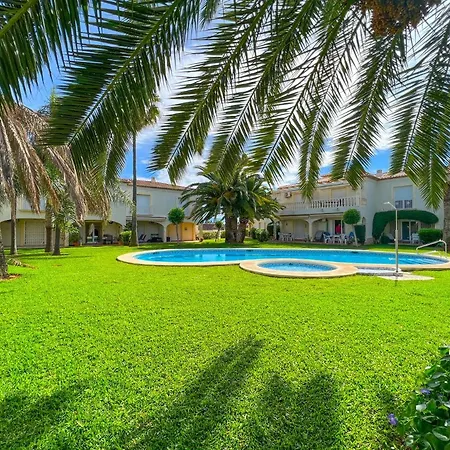 Residencial La Giralda Iii Apartment Denia
