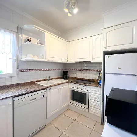 Residencial La Giralda Iii * Denia