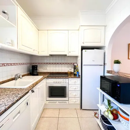 Residencial La Giralda Iii Apartment Denia