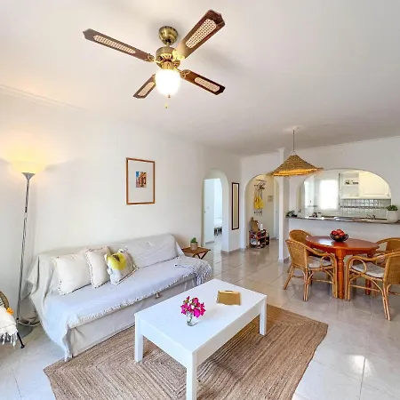 Apartment Residencial La Giralda Iii Denia